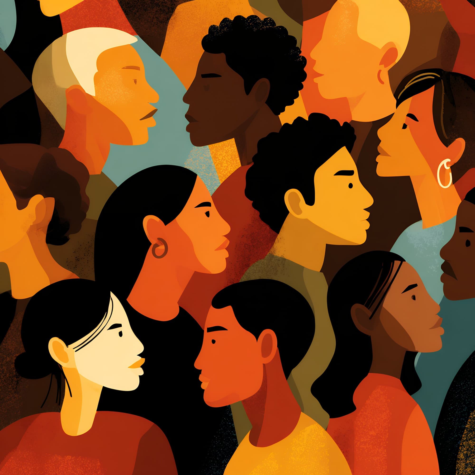 A diverse community of the professionals and individuals LegalLab serves